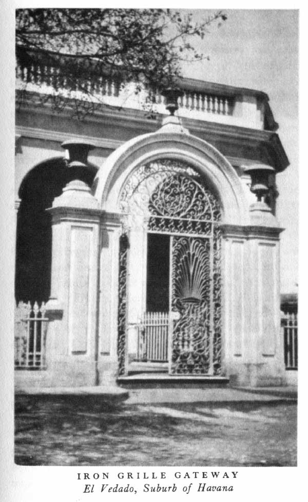 IRON GRILLE GATEWAY