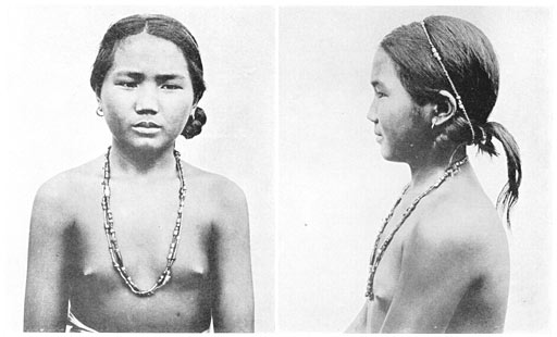 Manabo Woman.