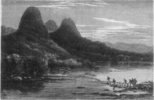 The Cones of Patabamba
