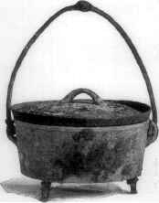 DUTCH OVEN.