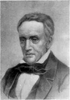 JOHN REYNOLDS, GOVERNOR OF ILLINOIS 1831-1834.