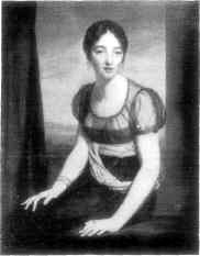 THE COUNTESS REGNAULT DE SAINT-JEAN-D'ANGELY. FROM A PAINTING BY BARON GRARD.