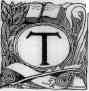 Letter T