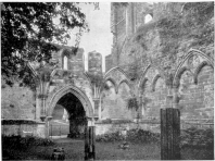PLATE XV

FURNESS ABBEY: CLOISTERS

FURNESS ABBEY: CHAPTER-HOUSE. INTERIOR