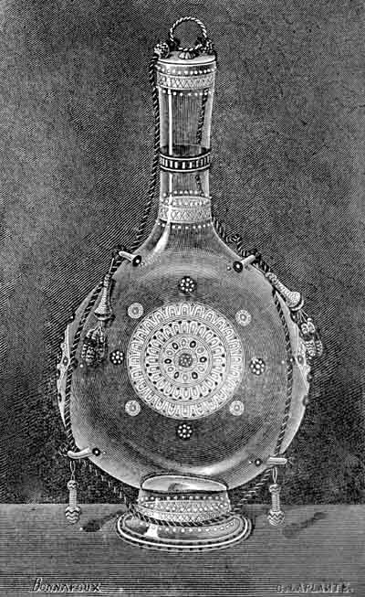 Venetian Bottle