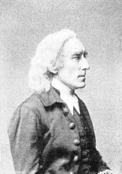 Copyrighted by Window & Grove
HENRY IRVING AS THE VICAR