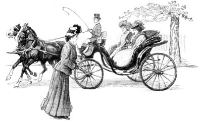 "MRS. LEVERICH BOWED INCIDENTALLY"