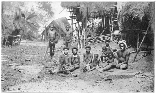 The Mafulu Mountain People Of British New Guinea