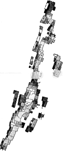 plan of Walpi