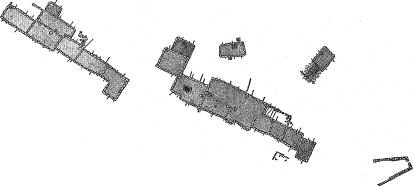 plan of Moen-kopi