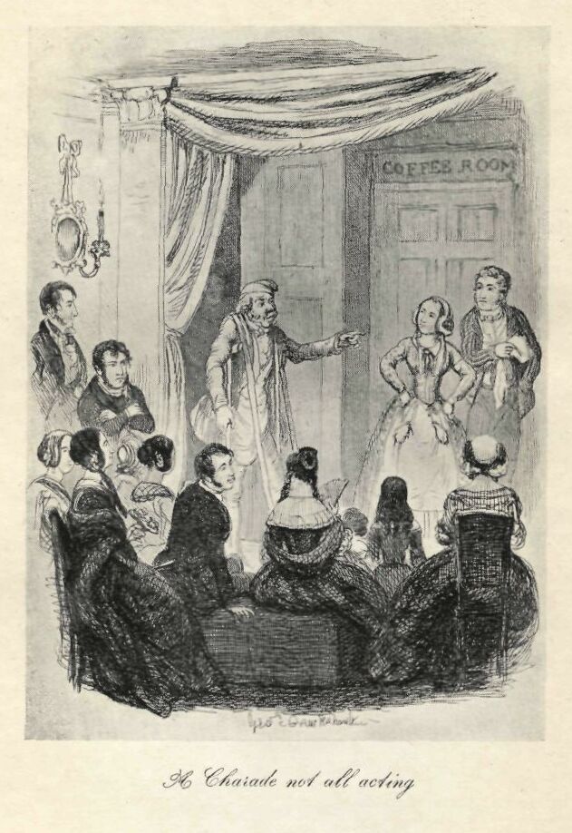 Page345 a Charade Not All Acting 

