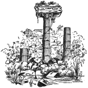 Roman ruins