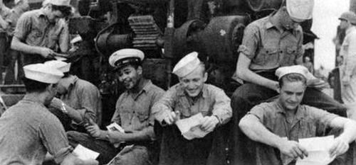 Crew Members of Uss Argonaut