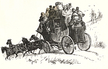 The Stage Coach