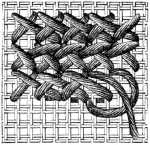 FIG. 278. GREEK STITCH.