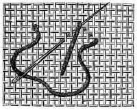 FIG. 312. TWO-SIDED INSERTION.
FIRST DETAIL.