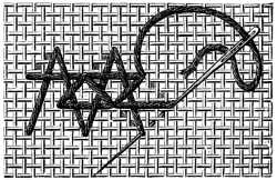 FIG. 316. TWO-SIDED INSERTION.
FIFTH DETAIL.