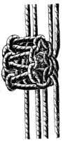 FIG. 576.
LARGE SHELL KNOT,
SHUT.