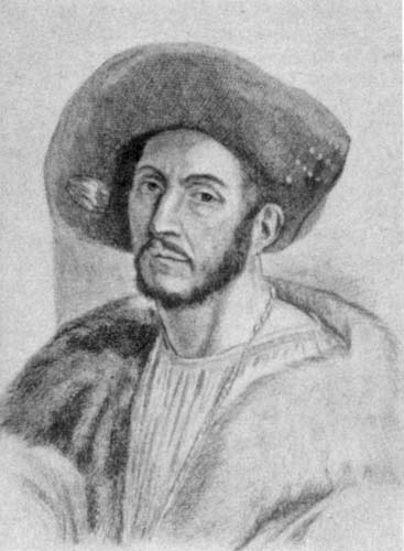 CAESAR BORGIA. 