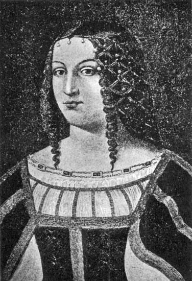  LUCRETIA BORGIA.