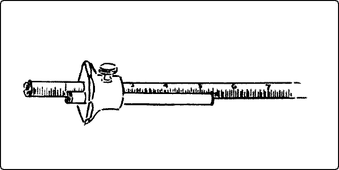 Fig. 217. Roller Mortise-Gage.