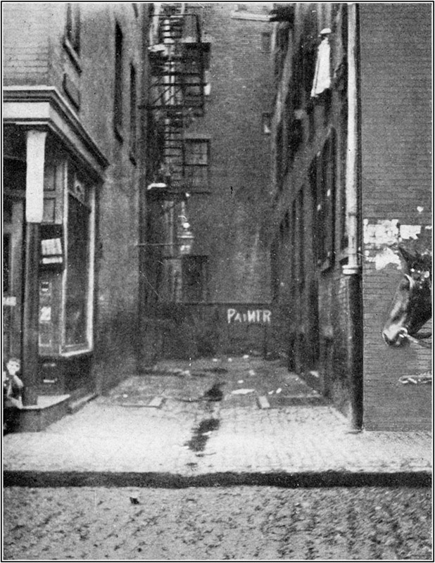 Union Place (Boston) Where My New Home Waited for Me