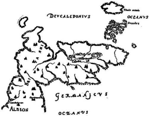 NORTH BRITAIN AND THE ISLAND OF THULE