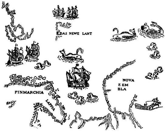 NOVA ZEMBLA AND THE ARCTIC REGIONS