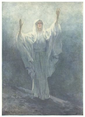The Prophet Isaiah

Painted by W. L. Taylor