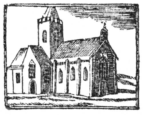 The Swedes Church.
