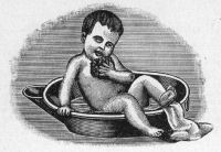 Baby in BAth.