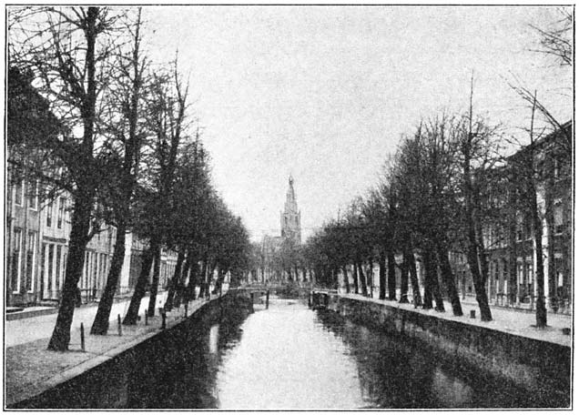 De Haven van Gouda.