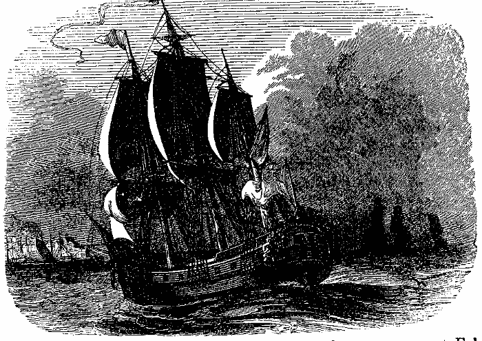 Illustration: The Ship.