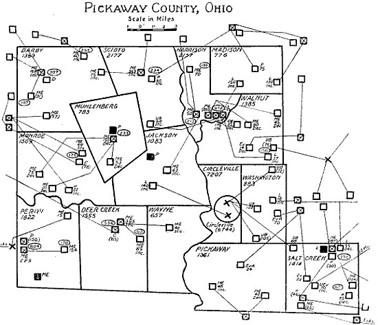 Pickaway County, Ohio
