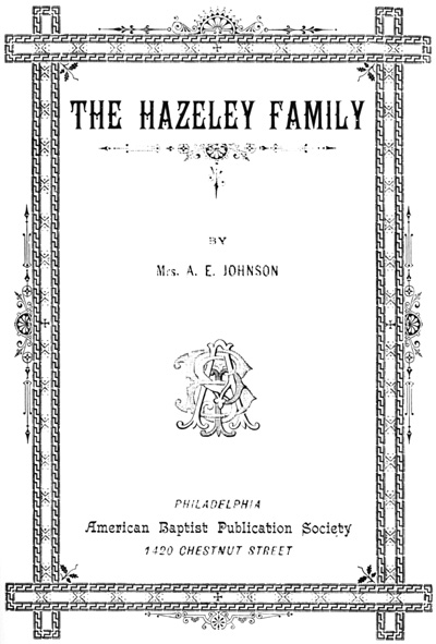 Title Page