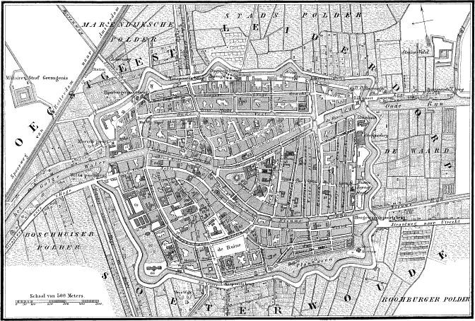 LEIDEN._DE BREUK & SMITS._1874.