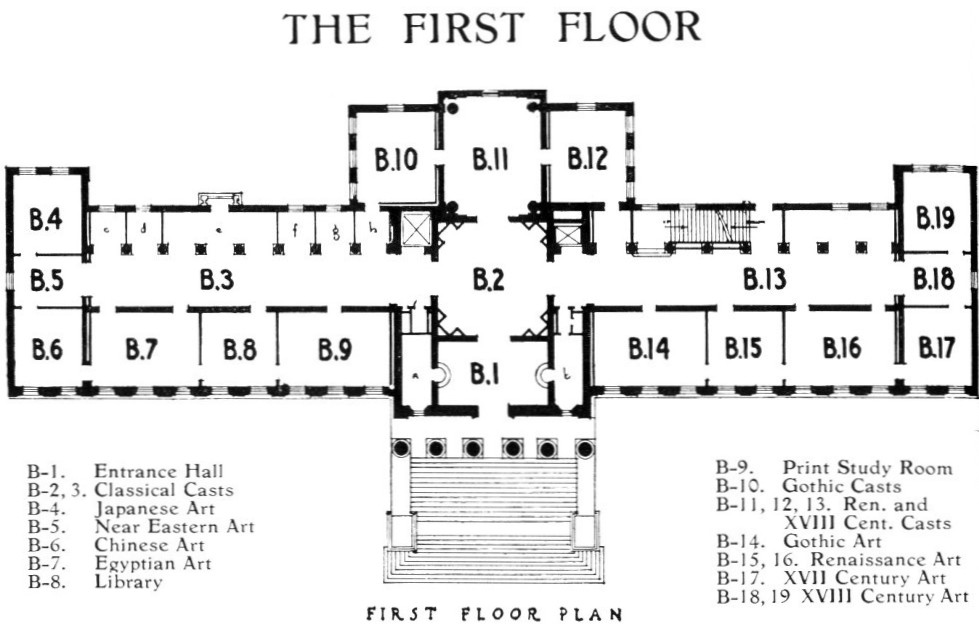 First Floor Plan