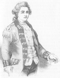 john andre