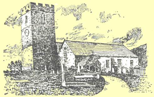 Eglwys Talgarth