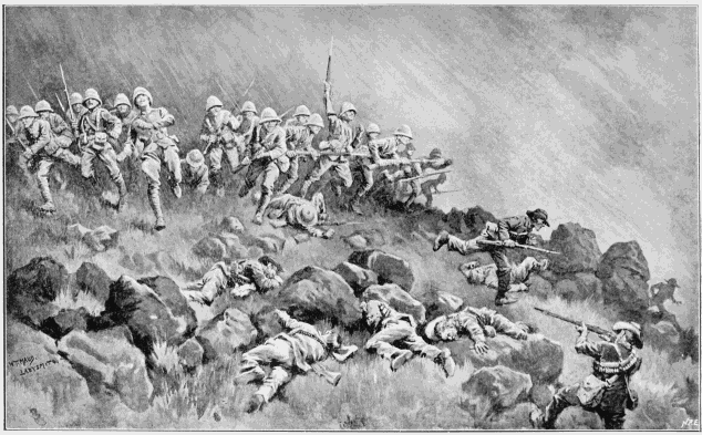 The Project Gutenberg Ebook Of South Africa And The Transvaal