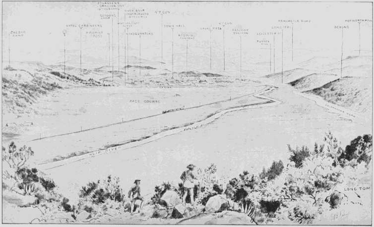 The Project Gutenberg Ebook Of South Africa And The Transvaal