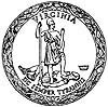 Seal of Virginia