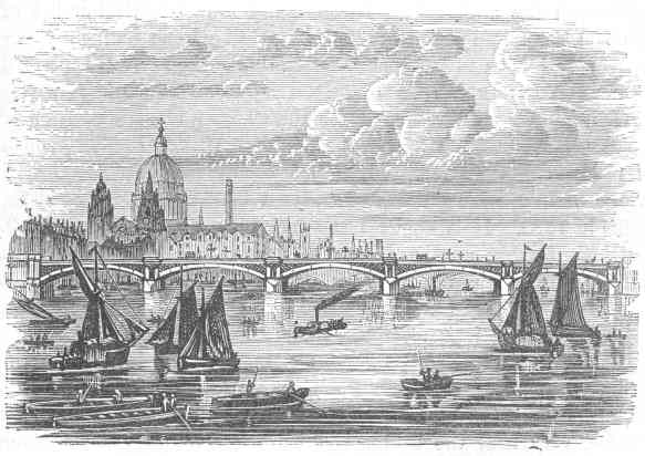 Blackfriars Bridge