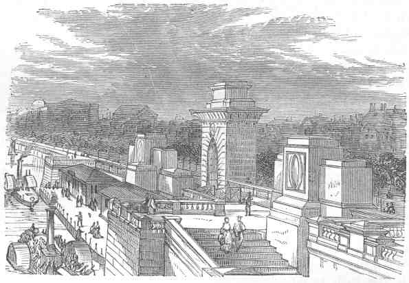 The Thames Embankment