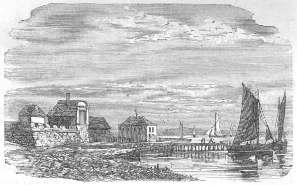 Tilbury Fort