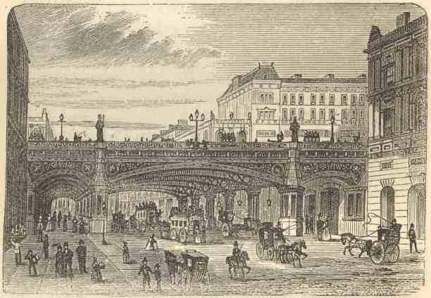 Holborn Valley Viaduct