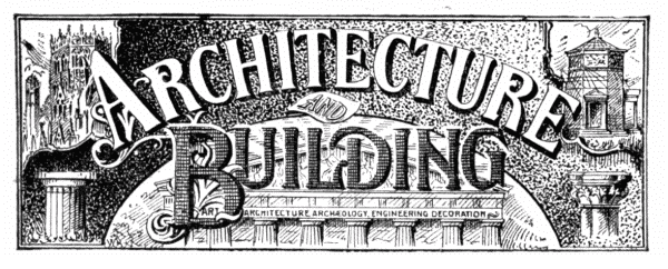 Architecture Building