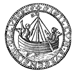SEAL OF L&Uuml;BECK