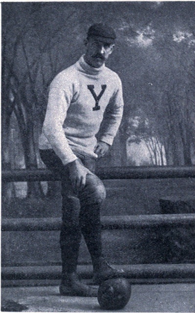 W. H. CORBIN.

Yale.