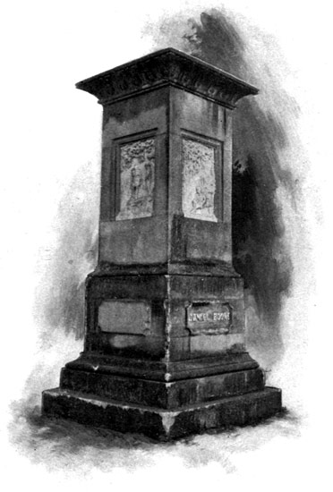 Boone's Monument